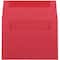 JAM Paper 3.5" x 5" A1 Colored Invitation Envelopes, 50ct.